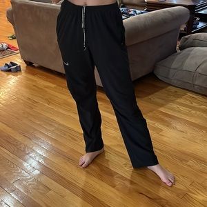 Nike Dry Fit Pants wide leg fit